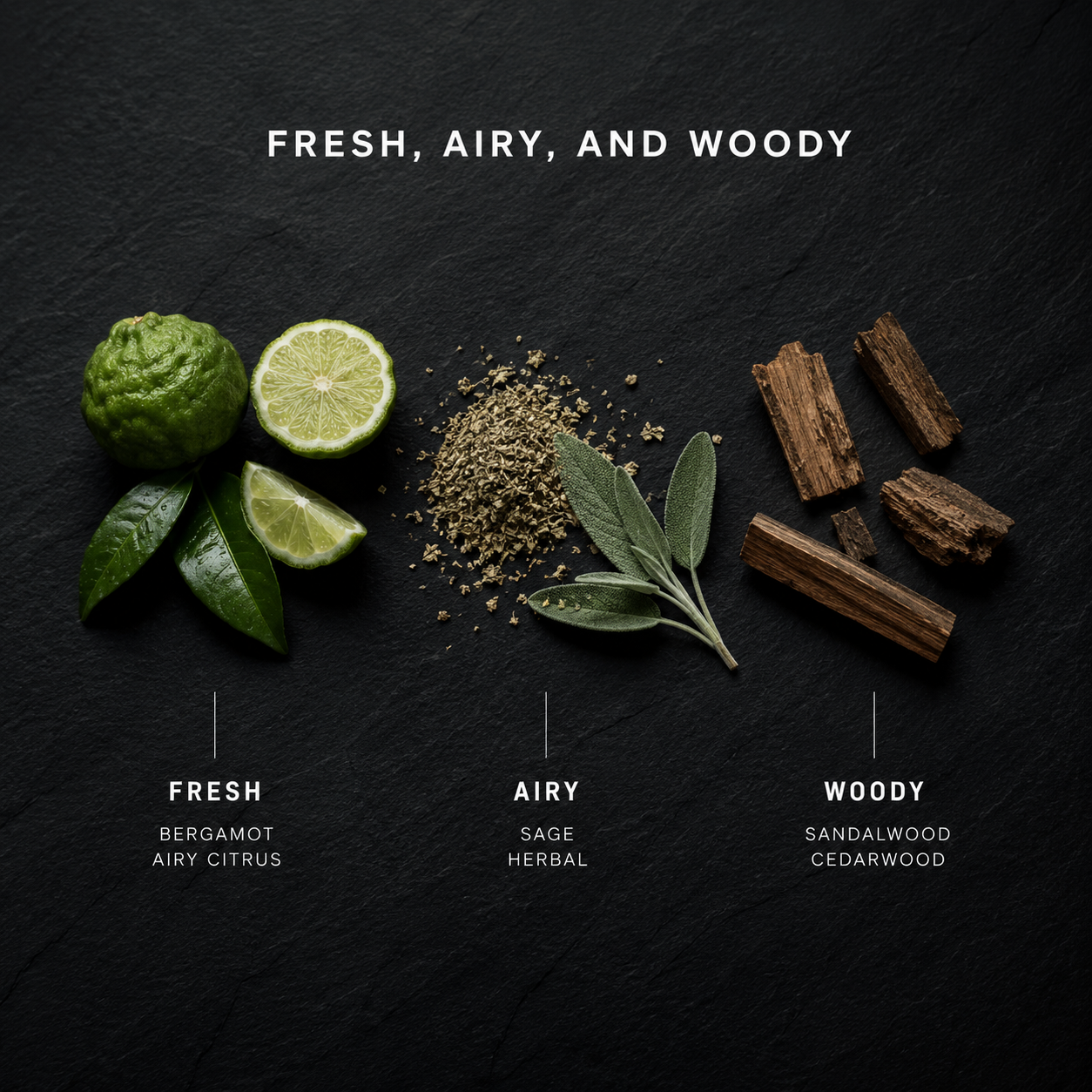 WORKHORSE scent characteristics – wood sage, sea salt, marine notes masculine laundry pod